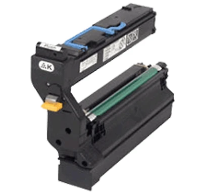 KONICA MINOLTA 1710580-001 Laser Toner Cartridge Black