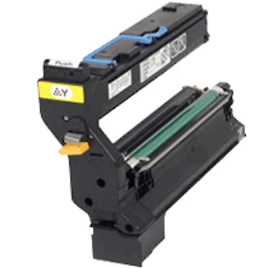 KONICA MINOLTA - Laser Toner Cartridge Yellow