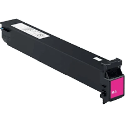 KONICA MINOLTA - Laser Toner Cartridge Magenta