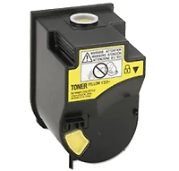 KONICA MINOLTA 4053- Laser Toner Cartridge Yellow