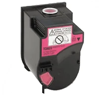 KONICA MINOLTA 4053- Laser Toner Cartridge Magenta