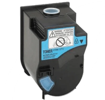 KONICA MINOLTA 4053- Laser Toner Cartridge Cyan