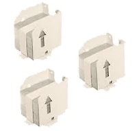 Konica Minolta 4448-121 Staple Cartridge 3-PACK