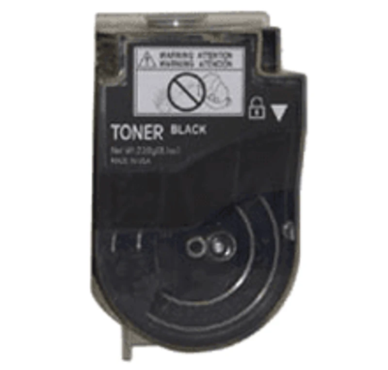 KONICA MINOLTA 8937-905 Laser Toner Cartridge Black