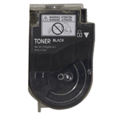 KONICA MINOLTA 8937-905 Laser Toner Cartridge Black