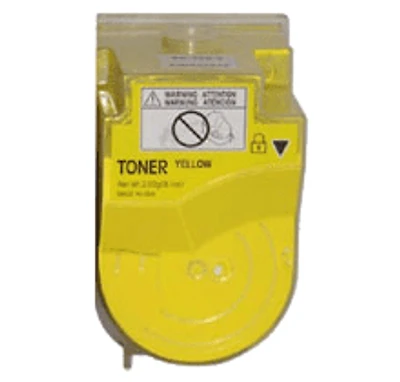 KONICA MINOLTA - Laser Toner Cartridge Yellow