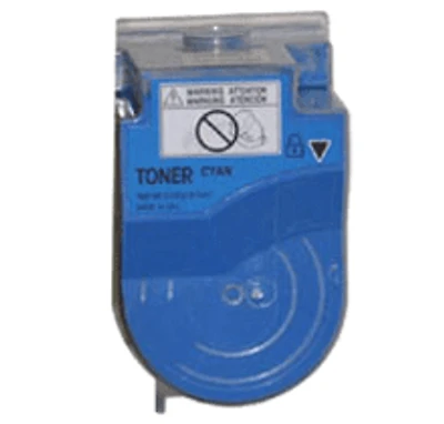 KONICA MINOLTA - Laser Toner Cartridge Cyan