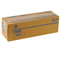 Konica Minolta 8938413 Toner Cartridge Black