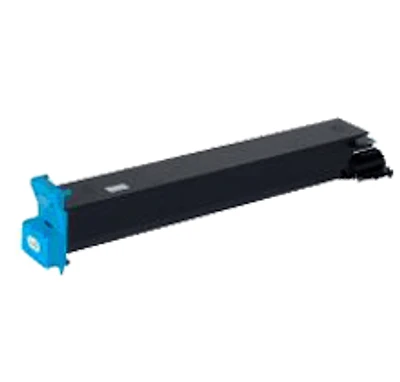 KONICA MINOLTA 8938- Laser Toner Cartridge Cyan