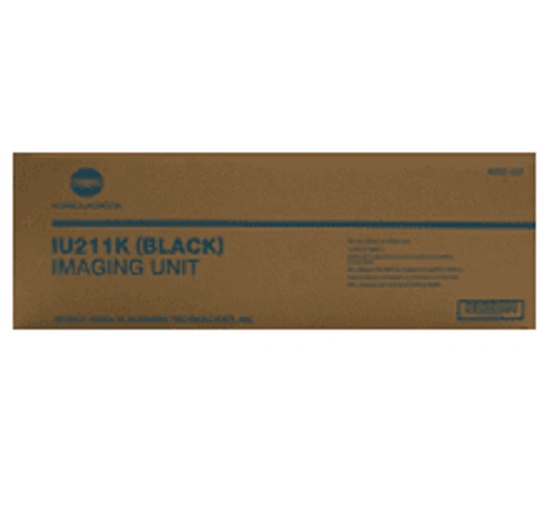 KONICA A0DE02F Drum Unit Black