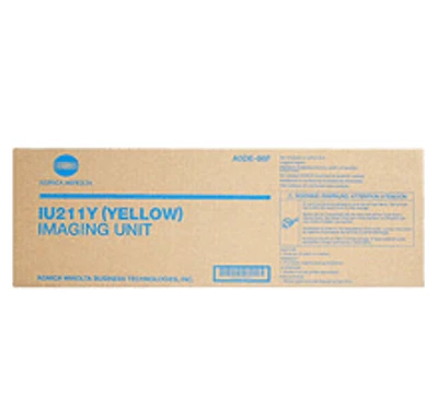 KONICA A0DE06F Drum Unit Yellow