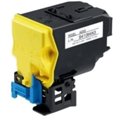 KONICA MINOLTA A5X0230 (TNP-48Y) Laser Toner Cartridge Yellow