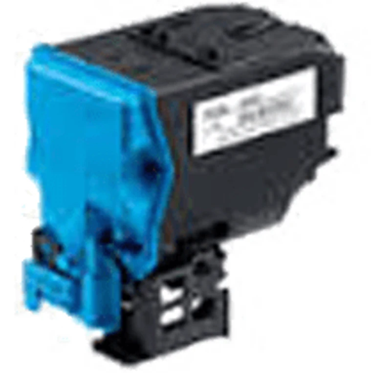 KONICA MINOLTA A5X0430 (TNP-48C) Laser Toner Cartridge Cyan