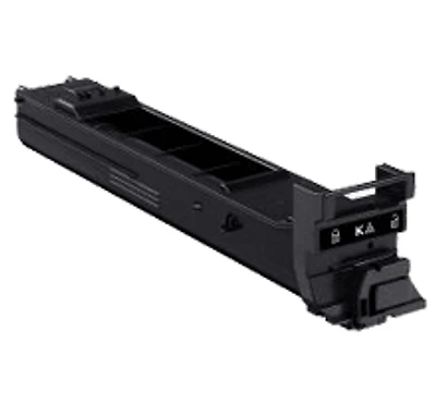 KONICA MINOLTA TN613K Laser Toner Cartridge Black