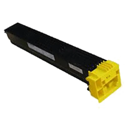 KONICA MINOLTA TN613Y Laser Toner Cartridge Yellow