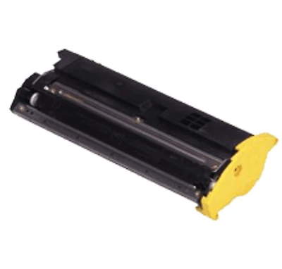 KONICA MINOLTA 1710471-002 Laser Toner Cartridge Yellow