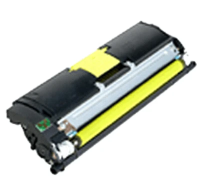 KONICA MINOLTA 1710588-005 Laser Toner Cartridge Yellow