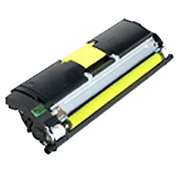 KONICA MINOLTA 1710588-005 Laser Toner Cartridge Yellow