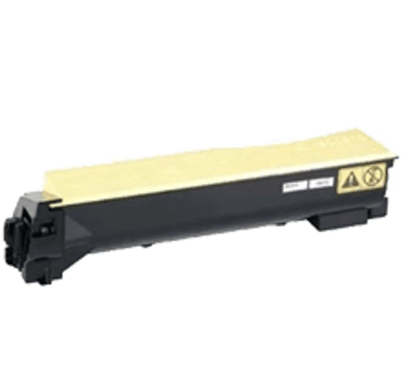 Kyocera / Mita TK-522Y Laser Toner Cartridge Yellow