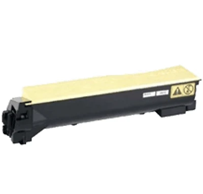 Kyocera / Mita TK-522Y Laser Toner Cartridge Yellow