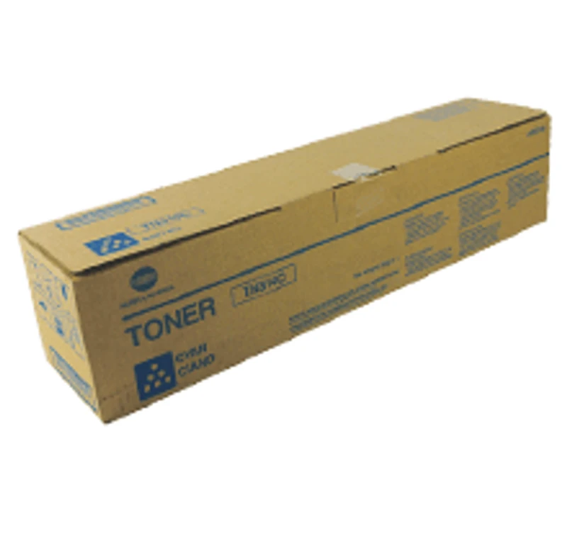 KONICA / MINOLTA TN314C Laser Toner Cartridge Cyan
