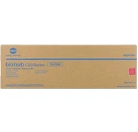 KONICA MINOLTA TN318M Laser Toner Cartridge Magenta