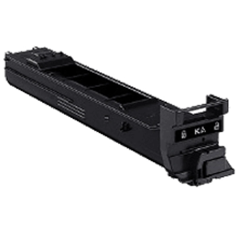 Konica Minolta A0TM132 (TN618K) Laser Toner Cartridge Black