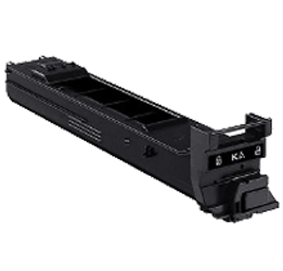 Konica Minolta A0TM132 (TN618K) Laser Toner Cartridge Black