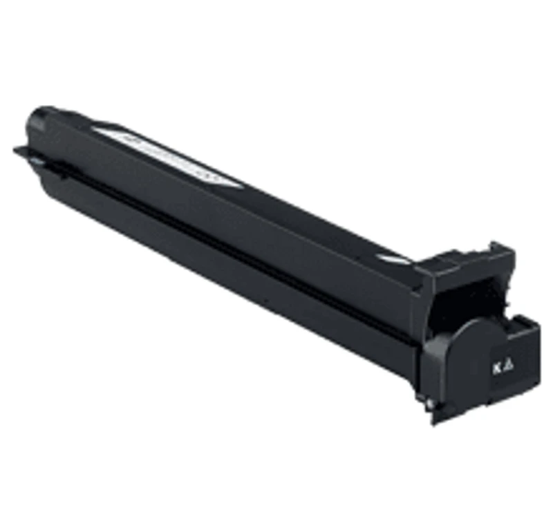 KONICA MINOLTA TN214K Laser Toner Cartridge Black