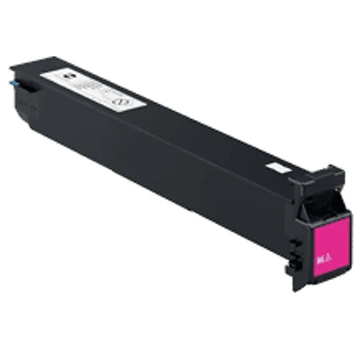 KONICA MINOLTA TN214M Laser Toner Cartridge Magenta