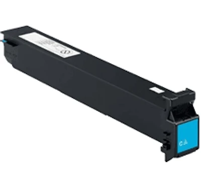 KONICA MINOLTA - Laser Toner Cartridge Cyan