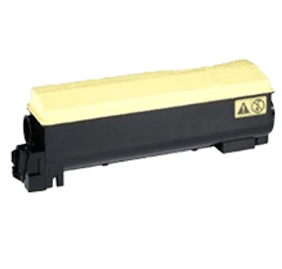 KYOCERA MITA TK562Y Laser Toner Cartridge Yellow