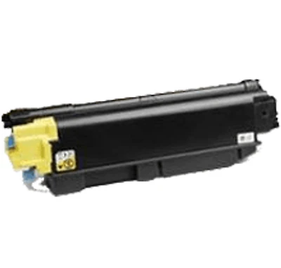 Kyocera Mita TK-5272Y (1T02TVAUS0) Yellow Laser Toner Cartridge