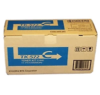 Kyocera / Mita TK-572C Laser Toner Cartridge Cyan