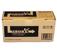 Kyocera / Mita TK-572K Laser Toner Cartridge Black