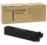 KYOCERA MITA TK-502K Laser Toner Cartridge Black