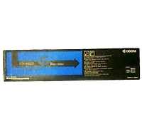 Kyocera Mita TK-8307C Laser Toner Cartridge Cyan