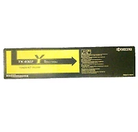 Kyocera Mita TK-8307Y Laser Toner Cartridge Yellow