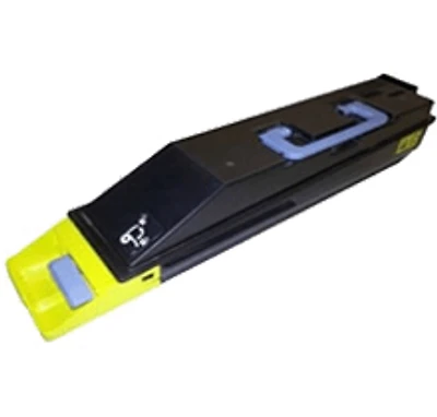 Kyocera / Mita TK882Y Laser Toner Cartridge Yellow