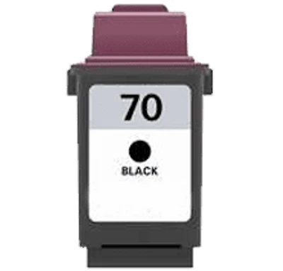 Lexmark 12A1970 #70 Ink / Inkjet Black