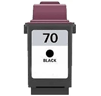Lexmark 12A1970 #70 Ink / Inkjet Black
