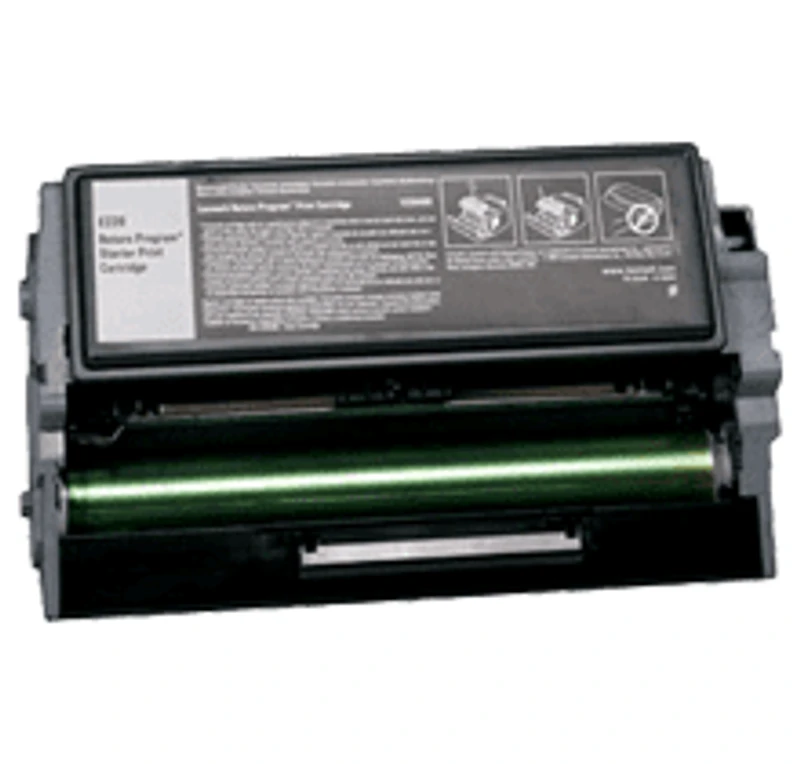 Lexmark / IBM 12S0400 Laser Toner Cartridge