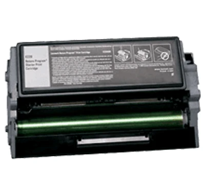 Lexmark / IBM 12S0400 Laser Toner Cartridge