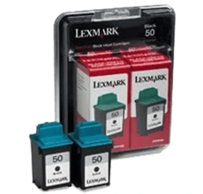 16G0093 #50 Ink / Inkjet Cartridge (2-Pack)