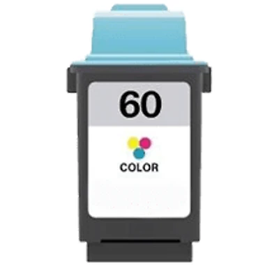 Lexmark 17G0060 #60 Ink / Inkjet Tri Color