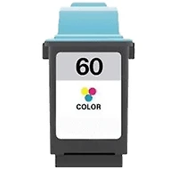 Lexmark 17G0060 #60 Ink / Inkjet Tri Color