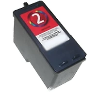 Lexmark 18C0190 #2 Ink / Inkjet Tri Color