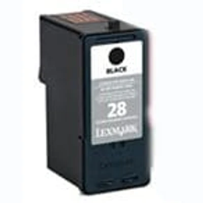 Lexmark 18C1428 #28 Ink / Inkjet Black