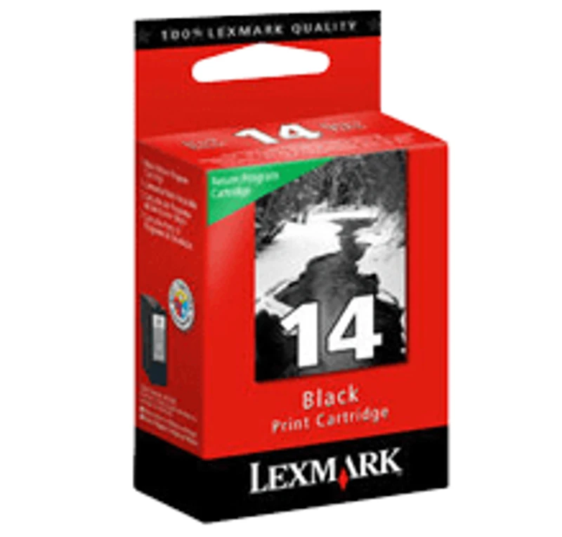 Lexmark 18C2090 (14) Ink / Inkjet Cartridge Black