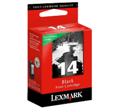 Lexmark 18C2090 (14) Ink / Inkjet Cartridge Black